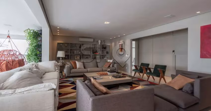 Apartamento com 4 quartos à venda na Rua dos Caetés, 100, Perdizes, São Paulo