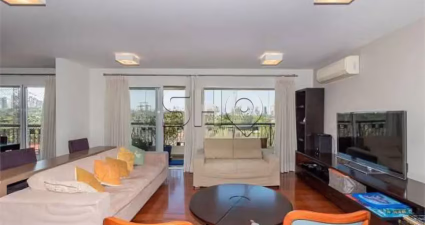 Apartamento com 4 quartos à venda na Rua Massacá, 325, Alto de Pinheiros, São Paulo