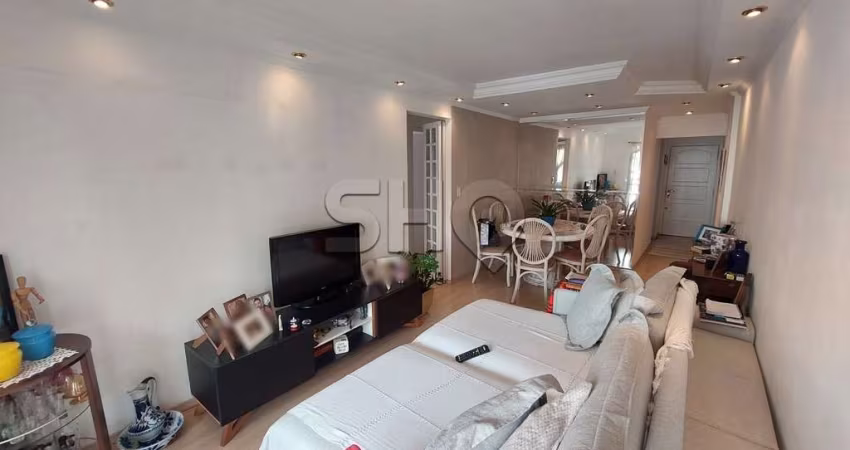 Apartamento com 3 quartos à venda na Rua Croata, 405, Vila Ipojuca, São Paulo