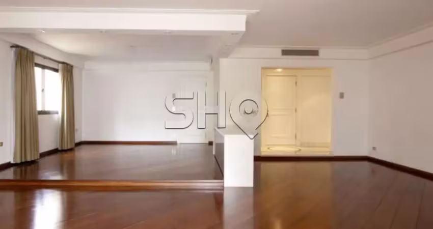 Apartamento com 3 quartos à venda na Rua Canário, 289, Indianópolis, São Paulo