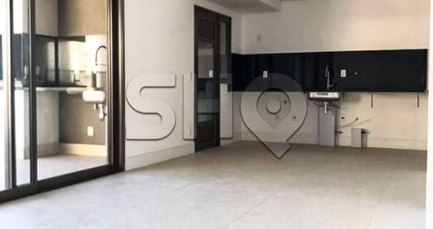 Apartamento com 3 quartos à venda na Rua Michigan, 560, Cidade Monções, São Paulo