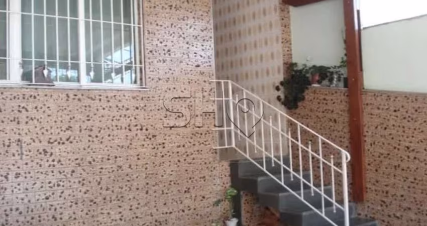 Casa com 3 quartos à venda na Ilicínia, 272, Horto Florestal, São Paulo
