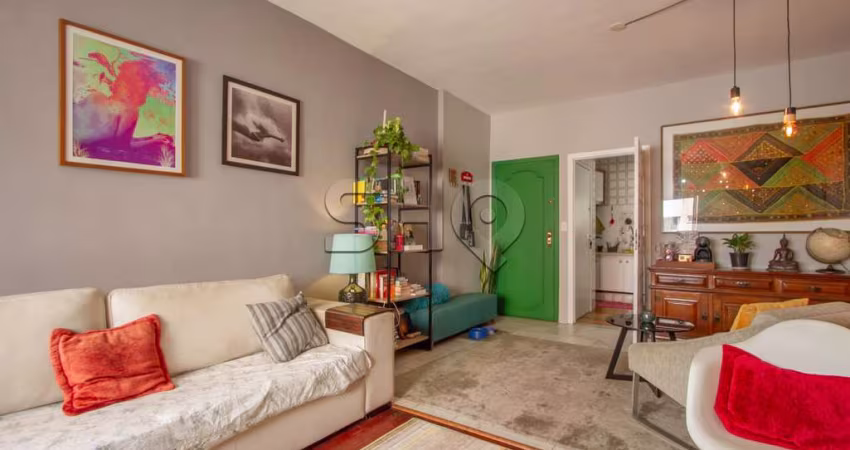 Apartamento com 2 quartos à venda na Rua Dona Antônia de Queirós, 223, Consolação, São Paulo