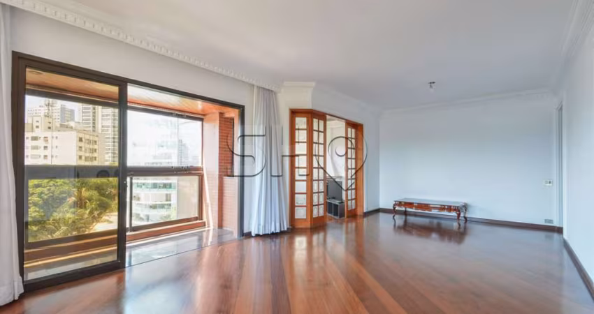 Apartamento com 4 quartos à venda na Rua Sampaio Viana, 725, Paraíso, São Paulo