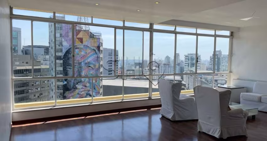 Apartamento com 4 quartos à venda na Avenida Paulista, 21, Paraíso, São Paulo