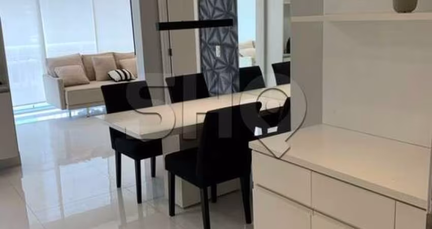 Apartamento com 1 quarto à venda na Avenida Presidente Juscelino Kubitschek, 1545, Vila Nova Conceição, São Paulo