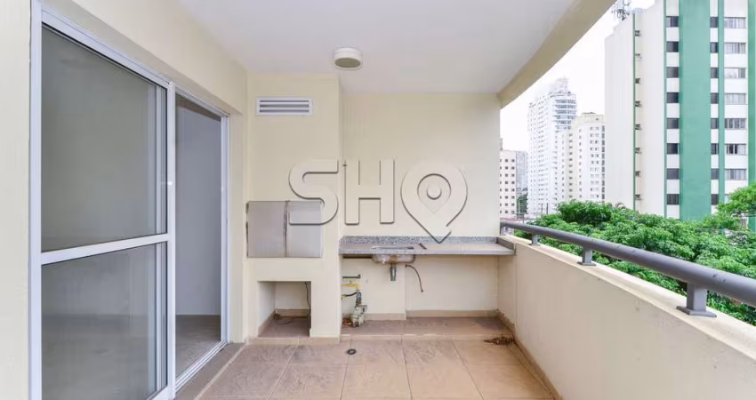 Apartamento com 4 quartos à venda na Rua Dom Pero Sardinha, 110, Vila Gumercindo, São Paulo