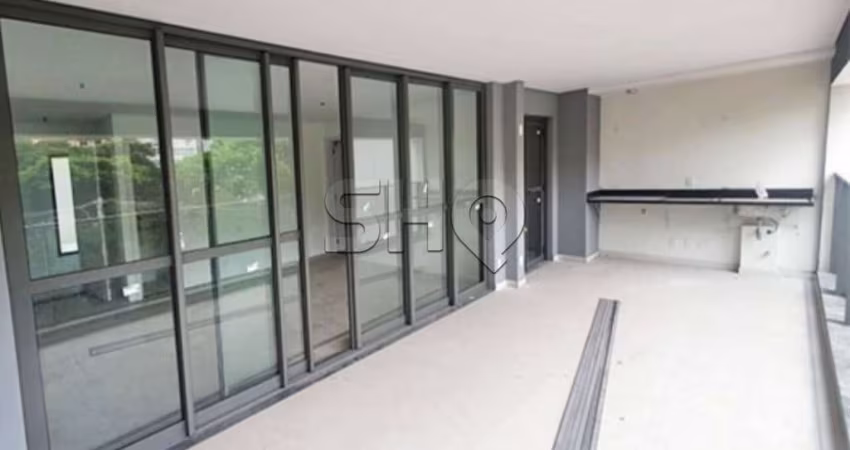 Apartamento com 4 quartos à venda na Rua José Donatelli, 8, Perdizes, São Paulo