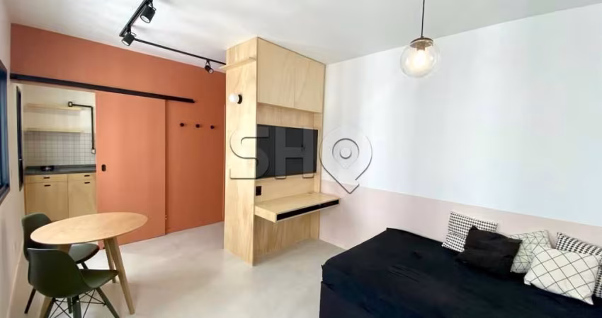 Apartamento com 1 quarto à venda na Rua General Jardim, 382, Vila Buarque, São Paulo