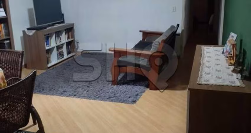 Apartamento com 2 quartos à venda na Rua Rabelo da Cruz, 125, Vila Nivi, São Paulo