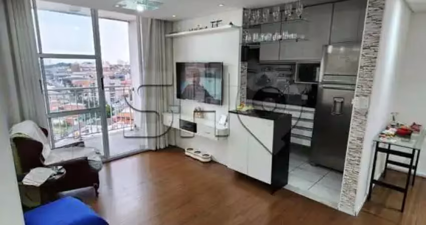 Apartamento com 2 quartos à venda na Avenida Cupecê, 1784, Jardim Prudência, São Paulo