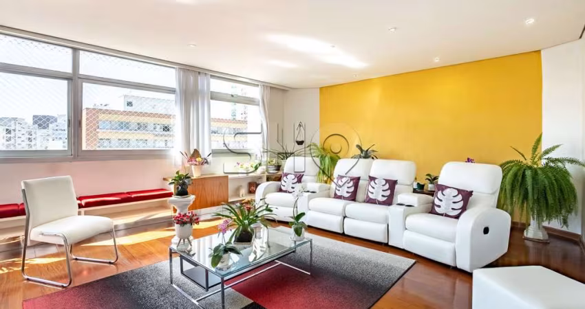 Apartamento com 3 quartos à venda na Rua Leôncio de Carvalho, 280, Paraíso, São Paulo