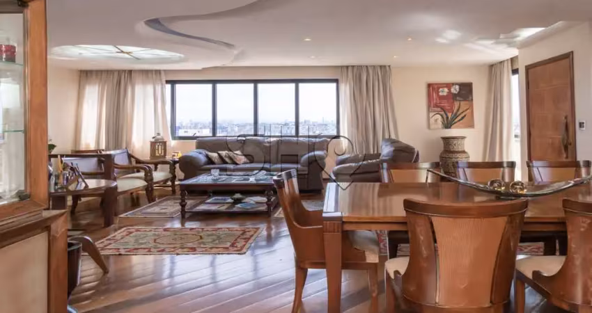 Apartamento com 4 quartos à venda na Rua Piauí, 520, Santo Antônio, São Caetano do Sul