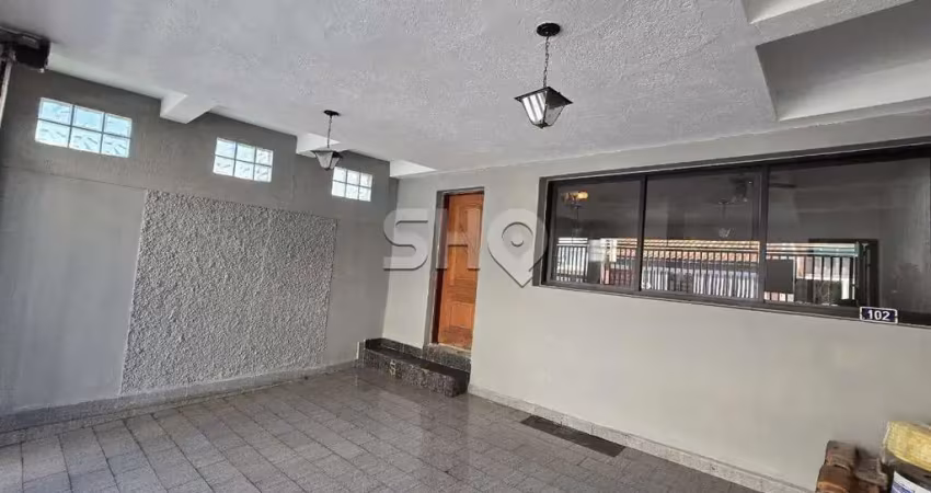 Casa com 3 quartos à venda na Rua Luís Rosanova, 102, Água Fria, São Paulo