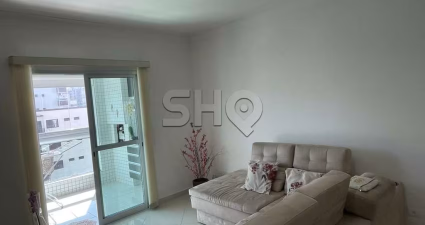 Apartamento com 2 quartos à venda na Rua Guimarães Rosa, 145, Vila Assunção, Praia Grande