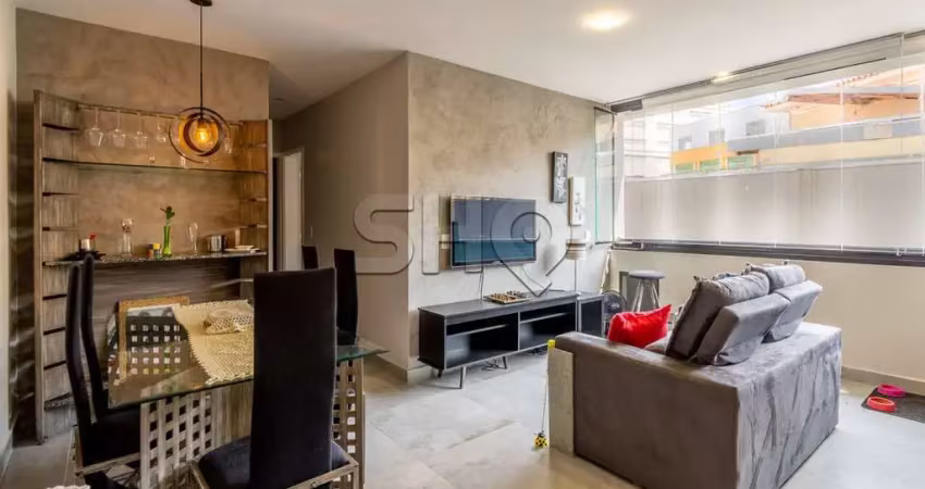 Apartamento com 2 quartos à venda na Carataca, 36, Vila Gustavo, São Paulo