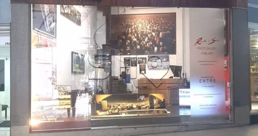 Ponto comercial com 2 salas à venda na Avenida Ipiranga, 200, República, São Paulo