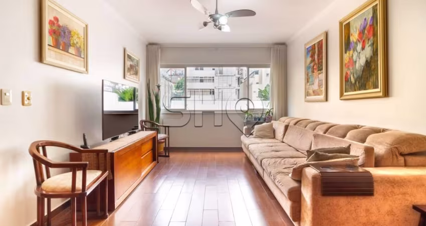 Apartamento com 4 quartos à venda na Rua Sergipe, 605, Consolação, São Paulo