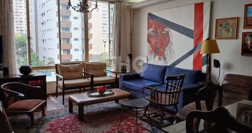 Apartamento com 3 quartos à venda na Rua Baronesa de Itu, 544, Santa Cecília, São Paulo