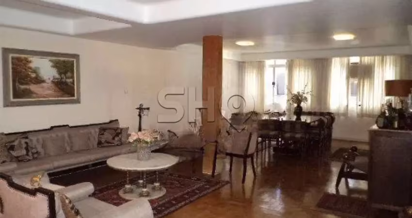 Apartamento com 4 quartos à venda na Rua Cincinato Braga, 130, Bela Vista, São Paulo