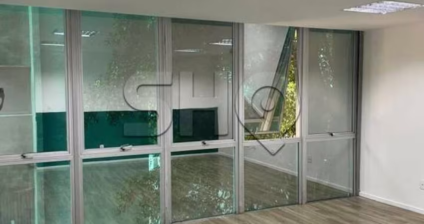 Sala comercial com 2 salas para alugar na Avenida Brigadeiro Faria Lima, 2941, Jardim Paulistano, São Paulo