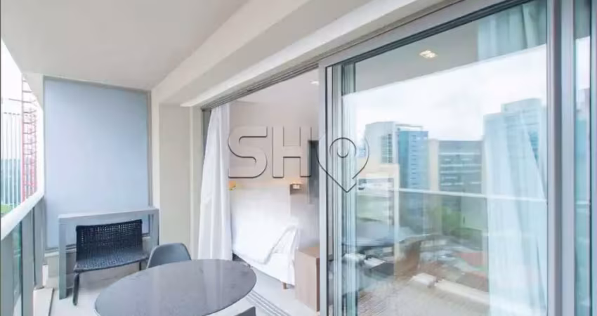 Apartamento com 1 quarto à venda na Avenida Eusébio Matoso, 218, Pinheiros, São Paulo
