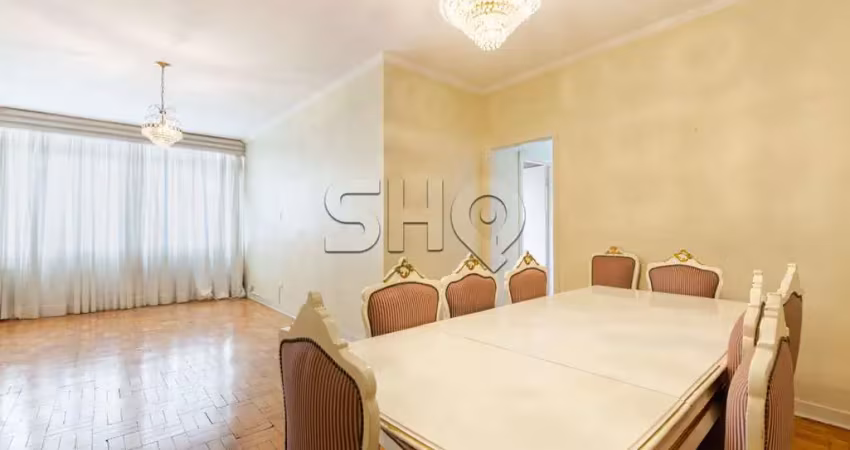 Apartamento com 3 quartos à venda na Avenida Angélica, 1535, Higienópolis, São Paulo
