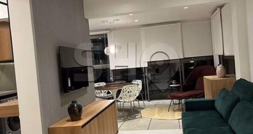 Apartamento com 1 quarto à venda na Rua Joaquim Antunes, 810, Pinheiros, São Paulo