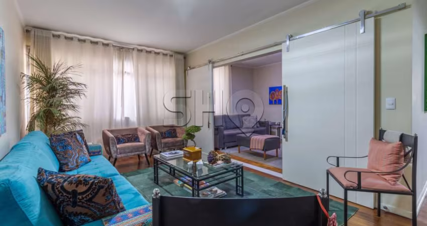 Apartamento com 3 quartos à venda na Rua Japão, 90, Itaim Bibi, São Paulo