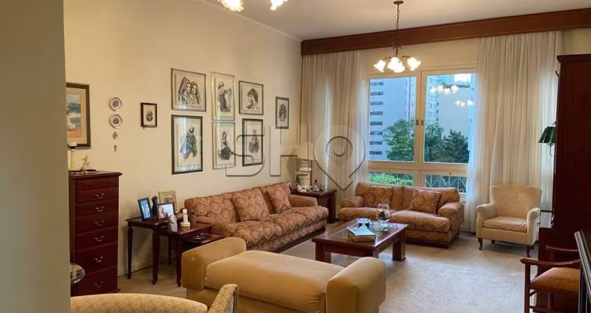 Apartamento com 3 quartos à venda na Alameda Joaquim Eugênio de Lima, 813, Jardim Paulista, São Paulo