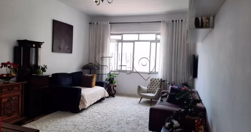Apartamento com 2 quartos à venda na Rua Caio Prado, 30, Consolação, São Paulo