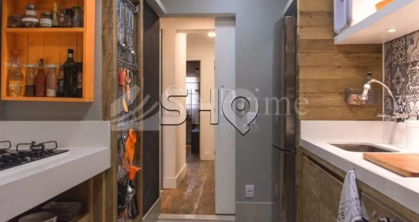 Apartamento com 3 quartos para alugar na Rua João Moura, 636, Pinheiros, São Paulo
