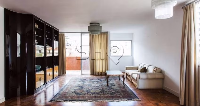 Apartamento com 4 quartos à venda na Rua Maranhão, 853, Higienópolis, São Paulo