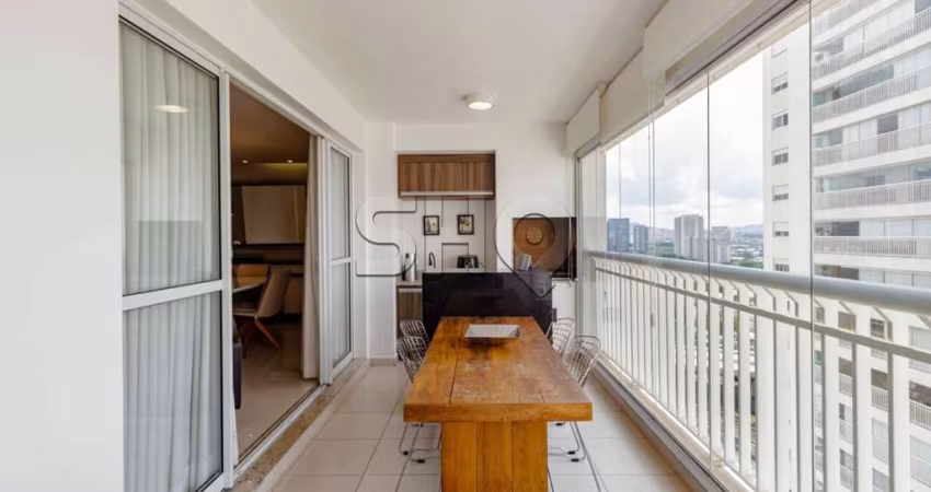 Apartamento com 3 quartos à venda na Rua Tagipuru, 1060, Barra Funda, São Paulo