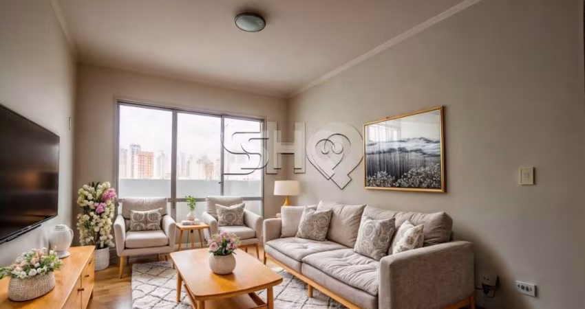 Apartamento com 2 quartos à venda na Rua Caiubi, 1329, Perdizes, São Paulo
