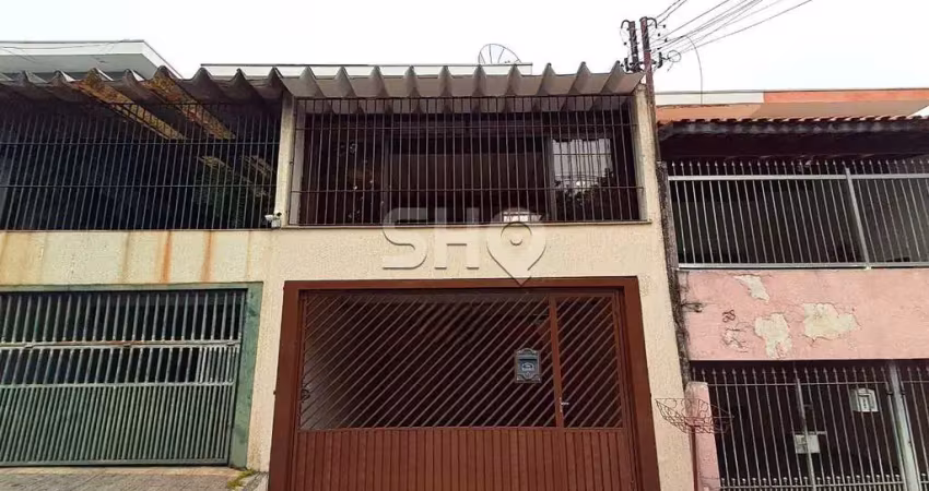 Casa com 3 quartos à venda na Rua Monsenhor Castro Nery, 42, Parque São Domingos, São Paulo