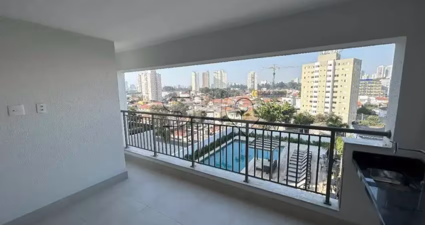 Apartamento com 3 quartos à venda na Rua Anhembi, 170, Jardim Caravelas, São Paulo