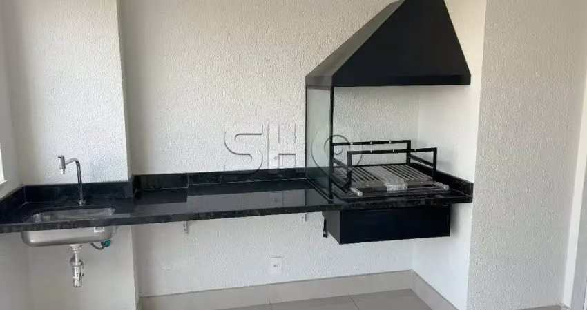Apartamento com 3 quartos à venda na Rua Anhembi, 170, Jardim Caravelas, São Paulo