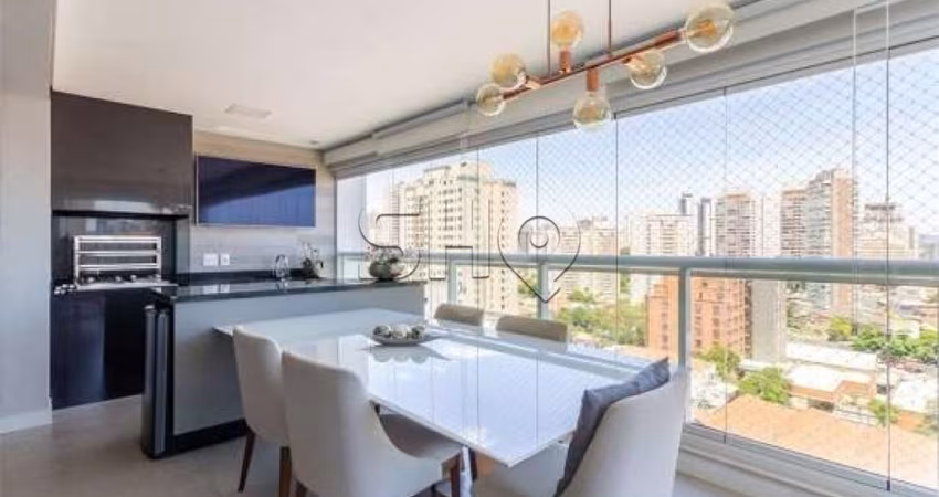 Apartamento com 3 quartos à venda na Rua Barão do Bananal, 305, Pompéia, São Paulo