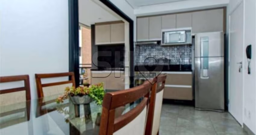 Apartamento com 1 quarto à venda na Rua Doutor Virgílio de Carvalho Pinto, 262, Pinheiros, São Paulo