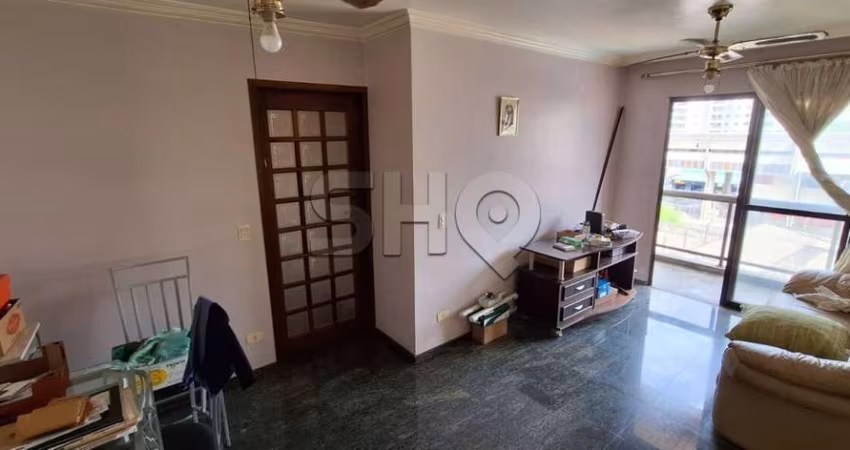 Apartamento com 3 quartos à venda na Antônio Domingues De Carvalho, 101, Parada Inglesa, São Paulo