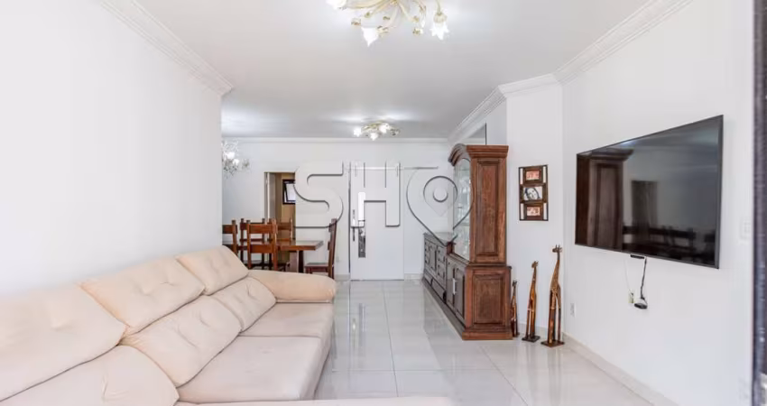 Apartamento com 3 quartos à venda na Rua Casa do Ator, 764, Vila Olímpia, São Paulo