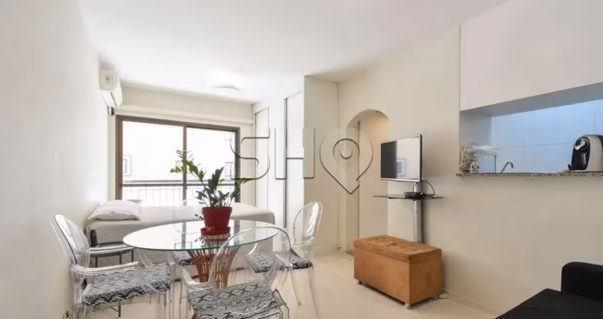 Apartamento com 1 quarto à venda na Rua Padre João Manuel, 202, Cerqueira César, São Paulo