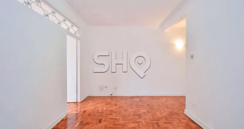 Apartamento com 1 quarto à venda na Alameda Barros, 200, Santa Cecília, São Paulo
