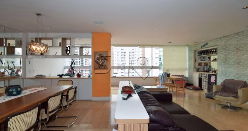 Apartamento com 4 quartos à venda na Rua Airosa Galvão, 168, Água Branca, São Paulo
