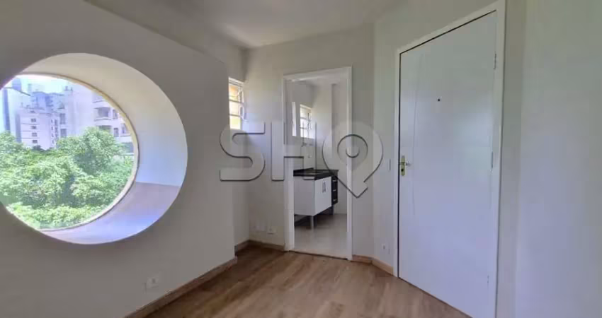 Apartamento com 1 quarto à venda na Rua Avanhandava, 358, Bela Vista, São Paulo