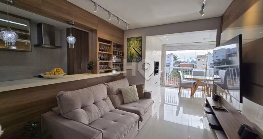 Apartamento com 2 quartos à venda na Rua Maria Curupaiti, 1291, Vila Ester (Zona Norte), São Paulo