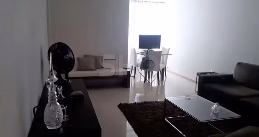 Apartamento com 2 quartos à venda na Avenida Aratãs, 67, Indianópolis, São Paulo