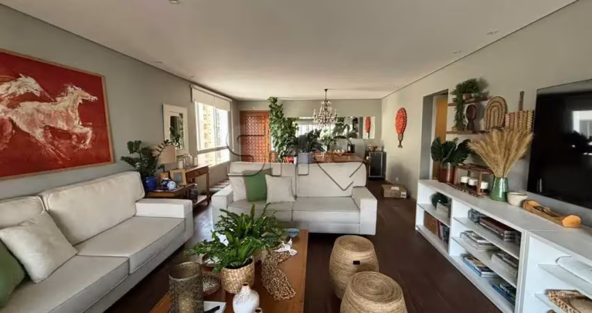 Apartamento com 3 quartos à venda na Avenida Pavão, 853, Indianópolis, São Paulo