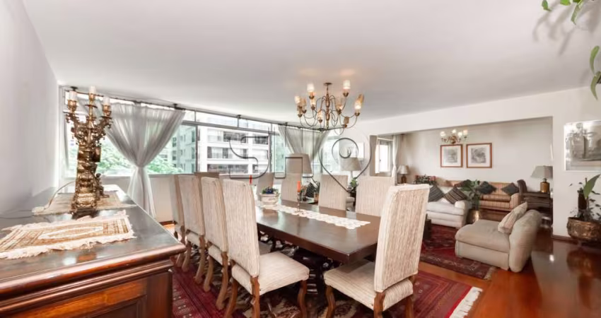 Apartamento com 3 quartos à venda na Rua Peixoto Gomide, 1427, Jardim Paulista, São Paulo